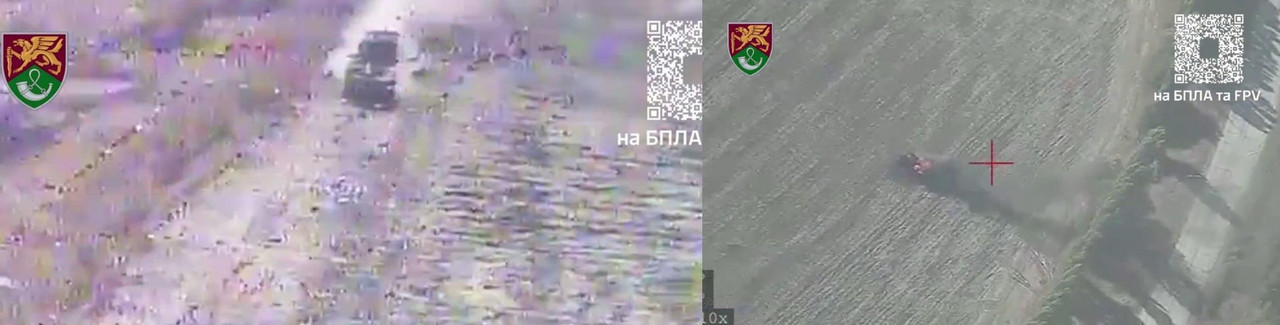 1020 2S3(M) 'Akatsiya' destr 03 10 24