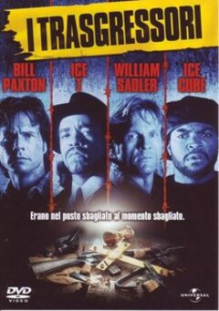 I trasgressori  (1992)  Dvd9  Ita/Ing/Fra/Ted/Spa/Rus