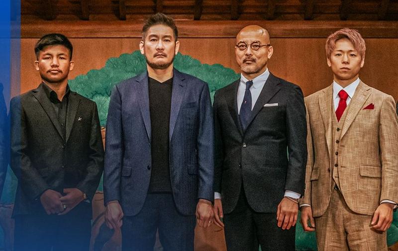 ONE Championship е предприела съдебни действия срещу Родтанг