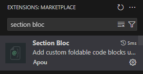 Install Screenshot