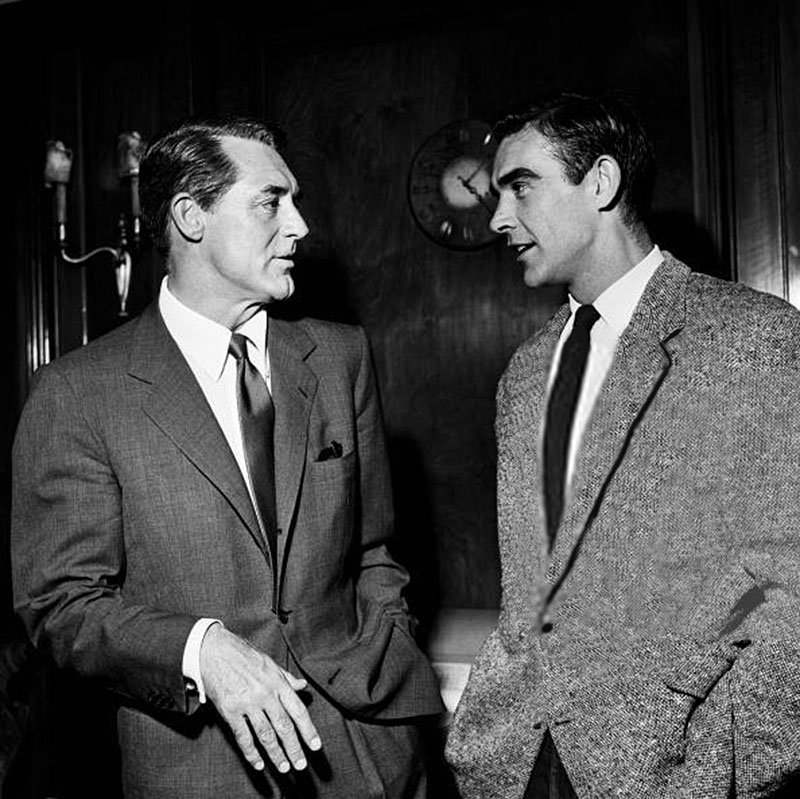 Cary-Grand-with-Sean-Connery-1957