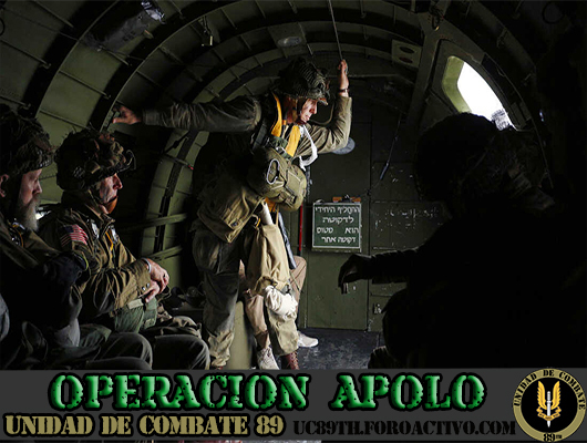 OPERACION APOLO(MARTES 21 DE JUNIO A LAS 22:00 PENINSULA) Foto