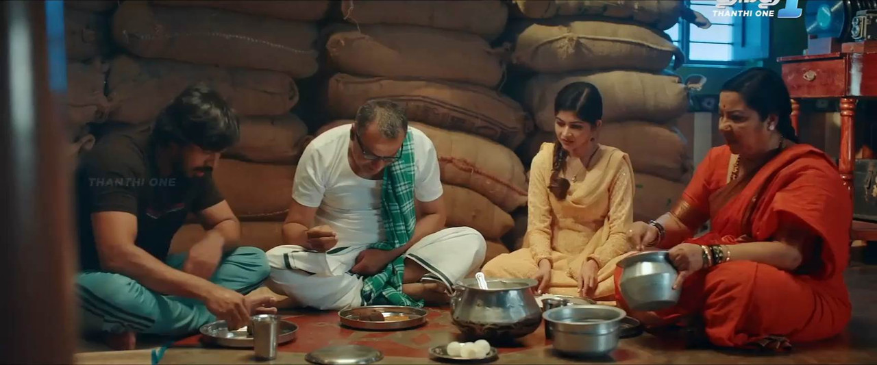 Usire Usire 2024 WebRip [Tamil] 480p, 720p Screenshot