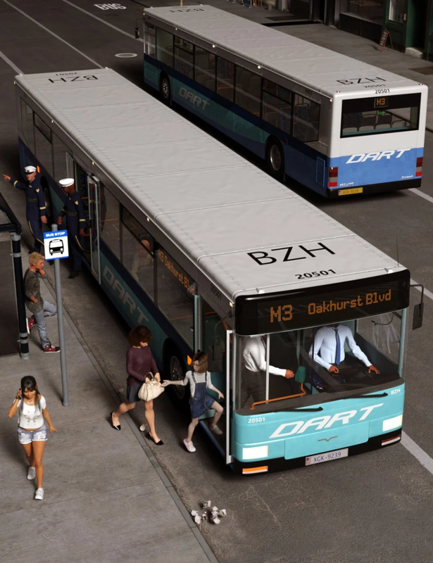 city bus 00 main daz3d