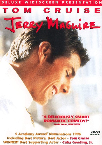 Jerry Maguire [1996][DVD R1][Latino]