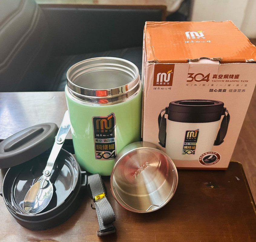 Food flask