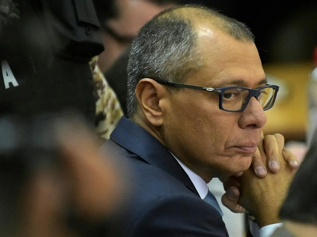 ¡Alerta! Jorge Glas hospitalizado por sobredosis de medicamentos