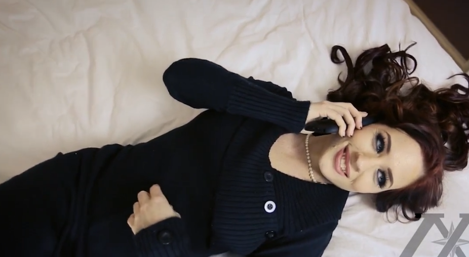 MissaX – Blackmail Mommy to be My Video Slut IV – Jessica Ryan