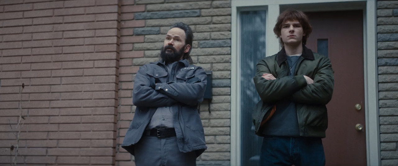 Black Phone 2 2025 WebRip [Hindi + English] 480p 720p ESub Screenshot