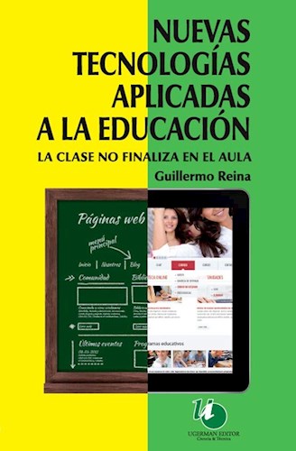 NUEVAS TECNOLOGIAS APLICADAS A LA EDUCACION, GUILLERMO REINA