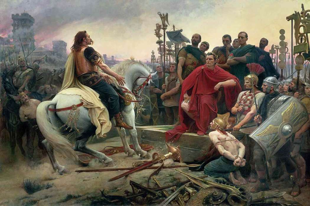 Battle of Alesia (52 BC)