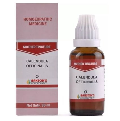 Bakson Calendula Officinalis 1X (Q) (30ml)