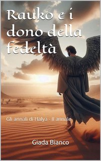 Giada Bianco - Gli annali di Halya 2. Rauko e i doni della fedeltà (2024)