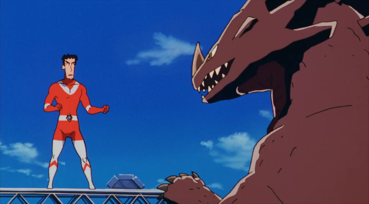 Crayon Shin-chan: The Adult Empire Strikes Back 2001 BluRay [Hindi + Tamil + Telugu + Malayalam] 480p 720p ESub Screenshot