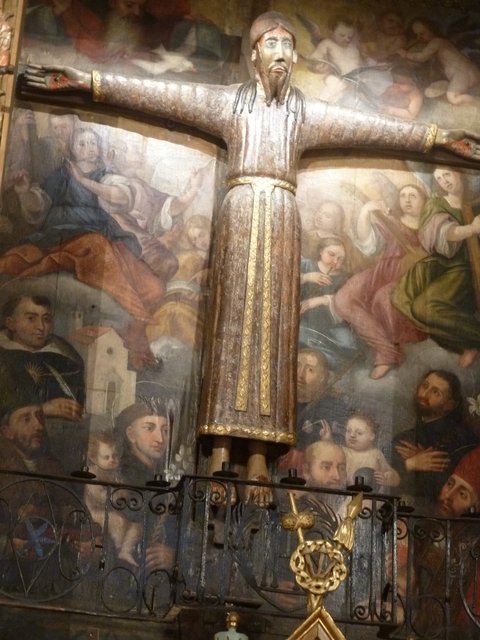 DIA 3 – S. Joan de les Abadeses, Camprodón,  Beget - Románico en Gerona. Y Modernismo en Barcelona. (14)