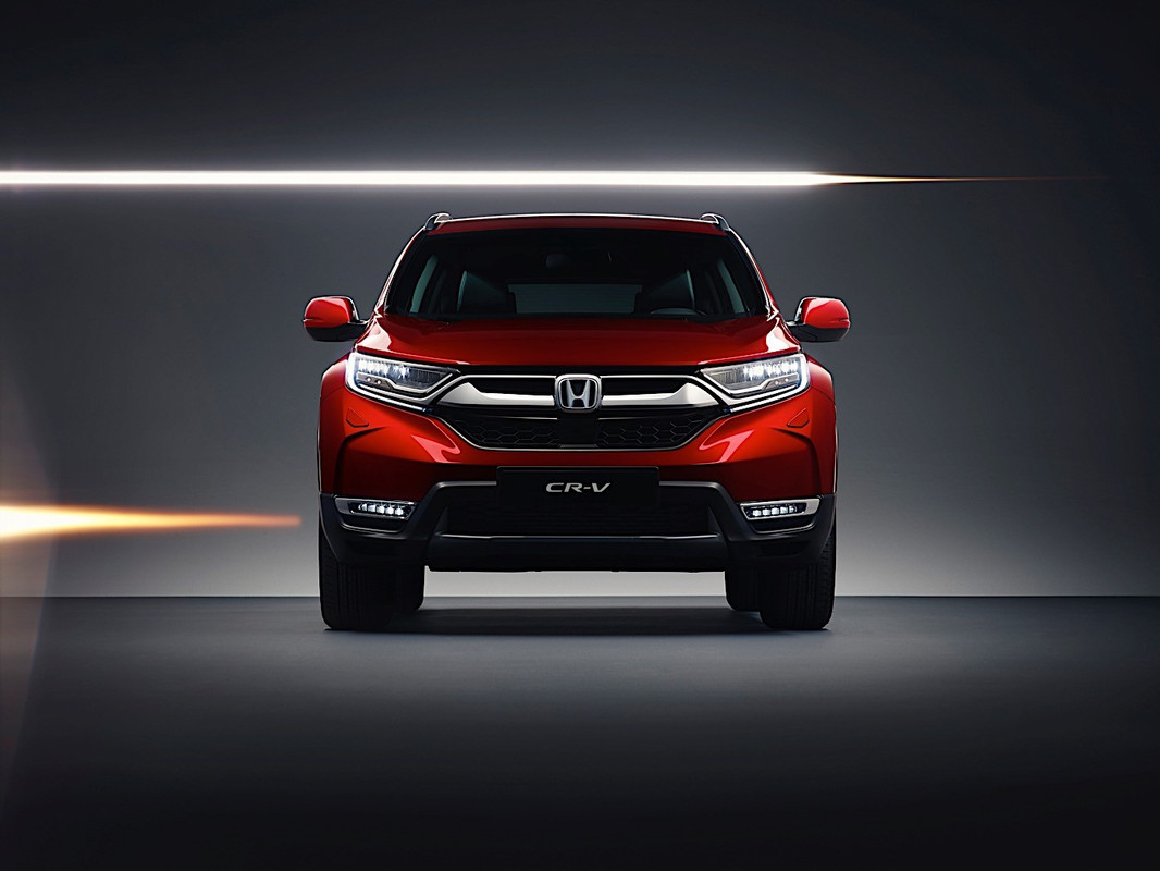 2018 Honda CR-V VTEC Turbo Petrol (2)