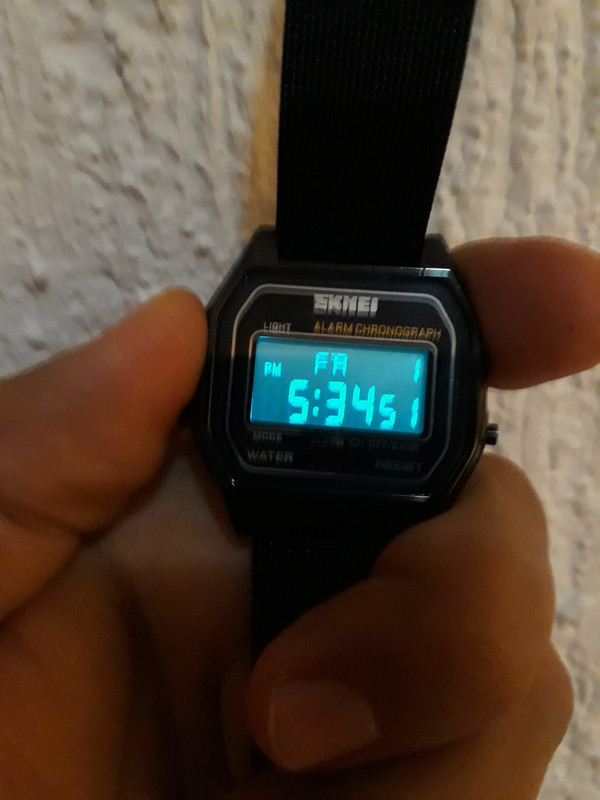 Skmei 1123 El (1)
