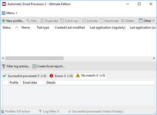 Automatic Email Processor Ultimate 2.21.2