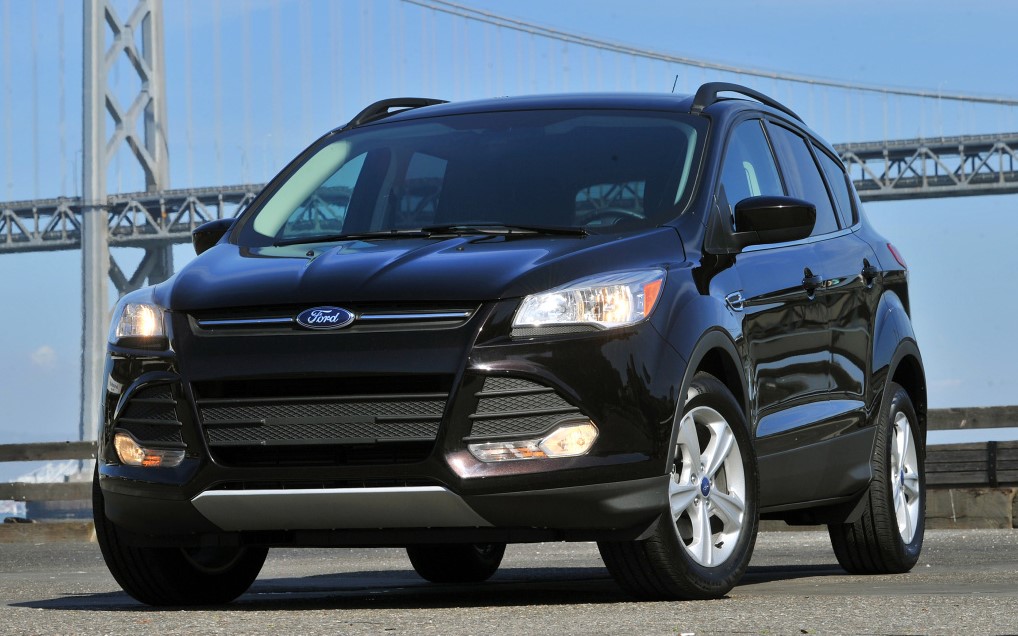 Ford-Escape (2012-16)