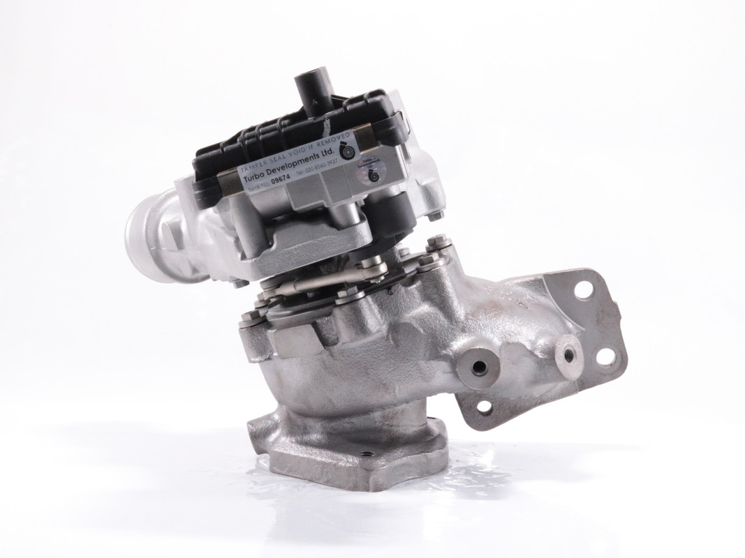 Turbocharger 889414 Isuzu D-Max 1.9 DDI 160HP-120Kw 2017