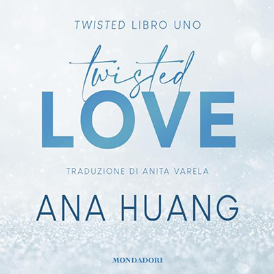 Ana Huang - Twisted love꞉ Twisted 1 (2024) (mp3 - 128 kbps)