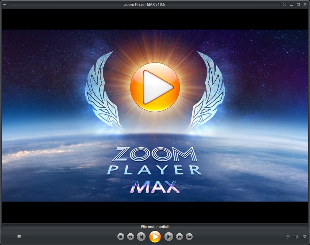 Zoom Player MAX 17.0 Build 1700 Final Immagine