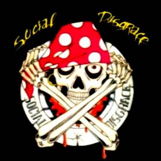 Social Disgrace - Social Disgrace (1992).mp3 - 320 Kbps