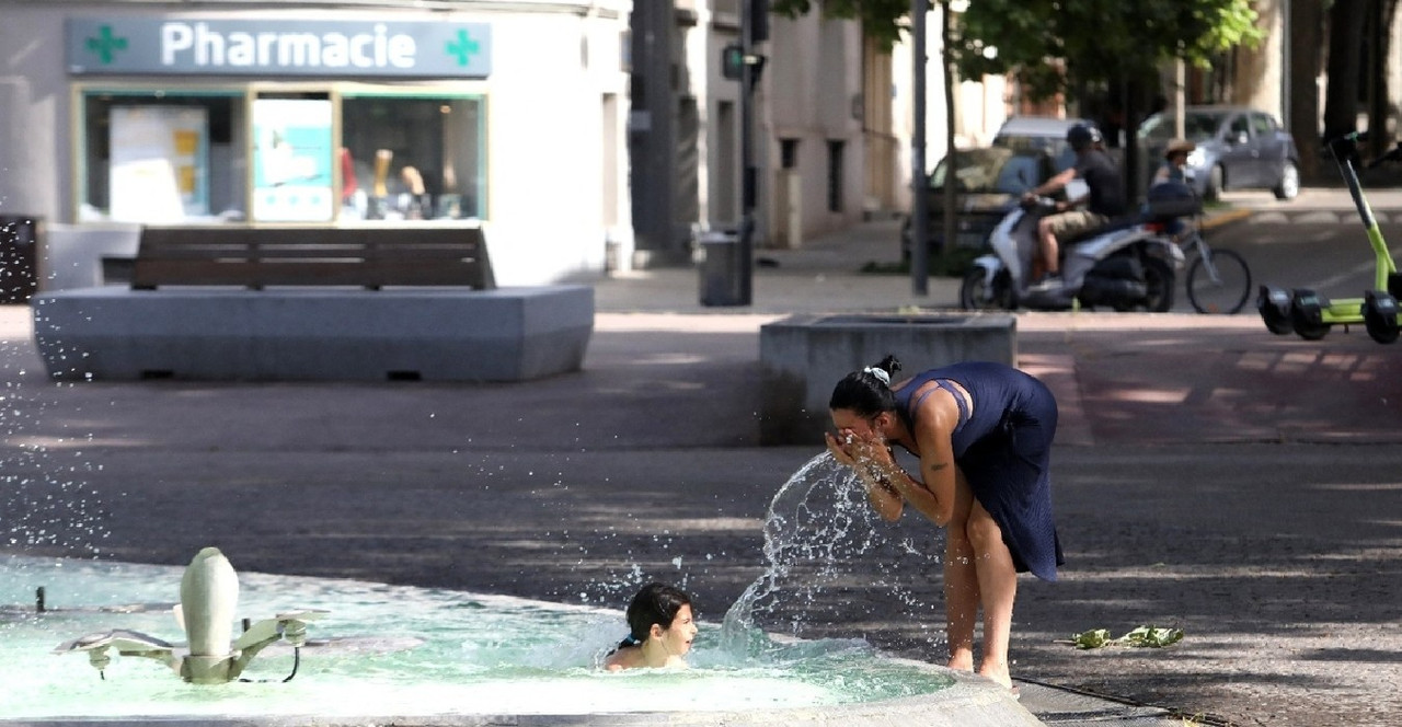 Francia está próxima a entrar en una sequía prolongada