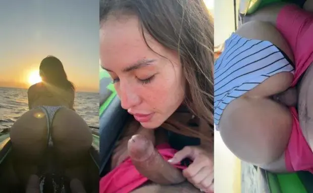 Kelsi Monroe – PAWG Public Kayaking Trip Hardcore