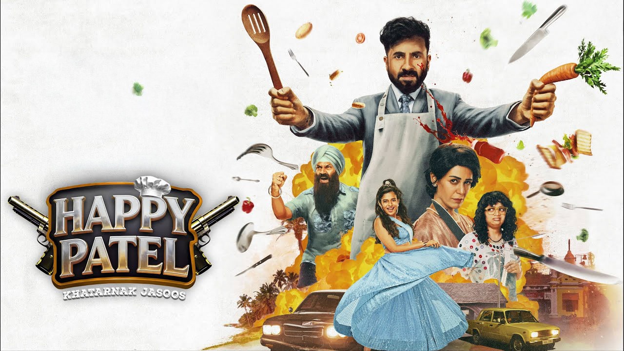 Happy Patel: Khatarnak Jasoos (2026)