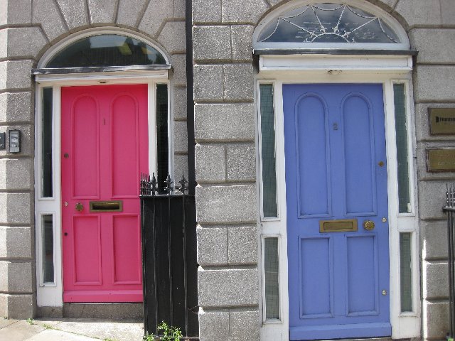 Segundo día: Trinity College-Dublinia-Catedrales-S.Stephens Green-Merrion Square - 4 días en Dublín (8)