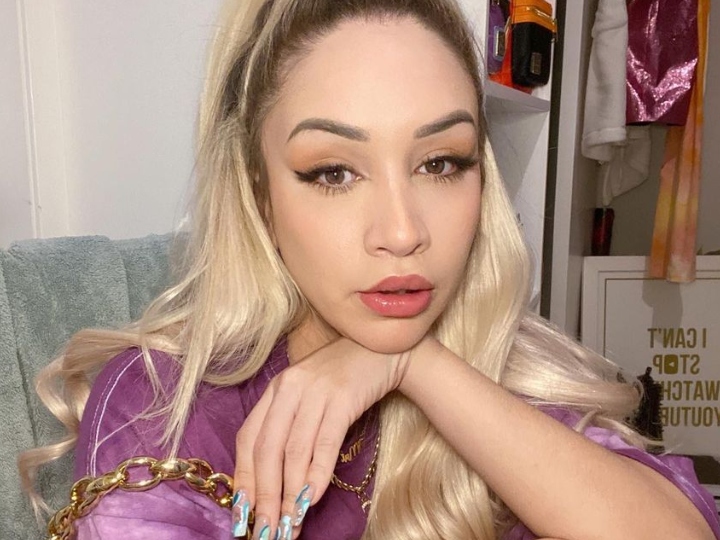 Daniela Rodrice sorprendió a sus fans con el tatuaje que se hizo