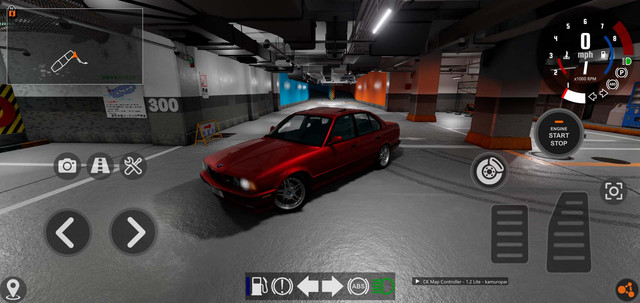 BeamNG.drive Mobile Screenshot 1