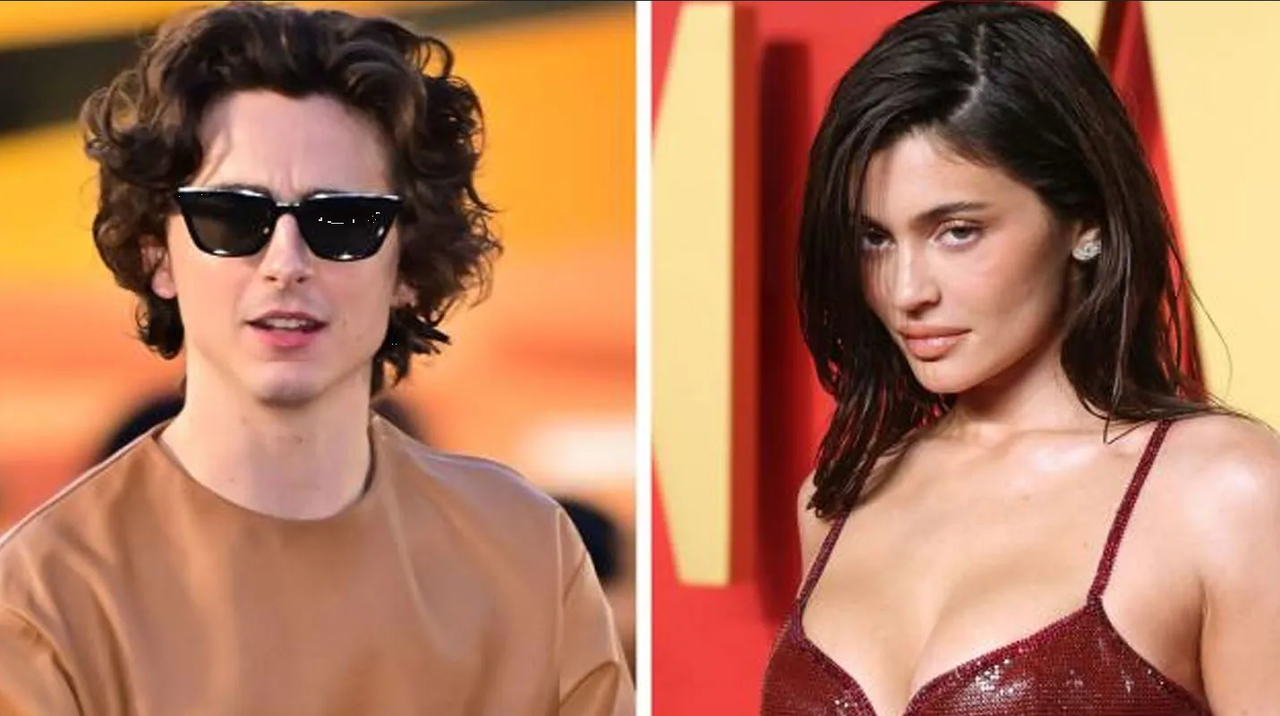 ¿Kylie Jenner y Timothée Chalamet esperan su primer hijo juntos? Aquí los detalles