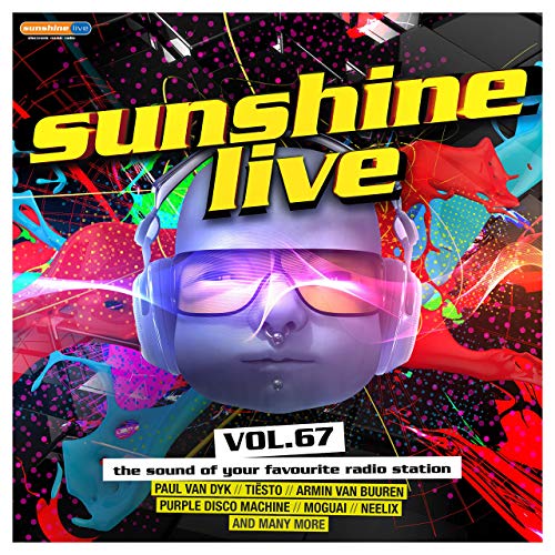 VA - Sunshine Live Vol 67 (2019) .mp3 -320 Kbps