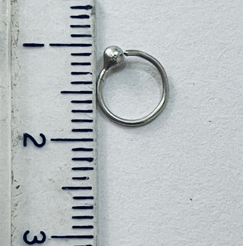 Piercing de nariz (1)