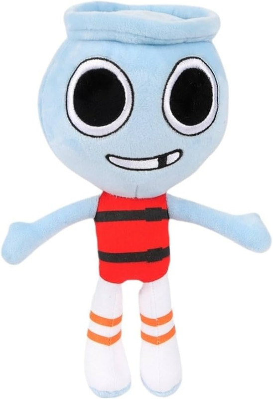 he looks so stupid