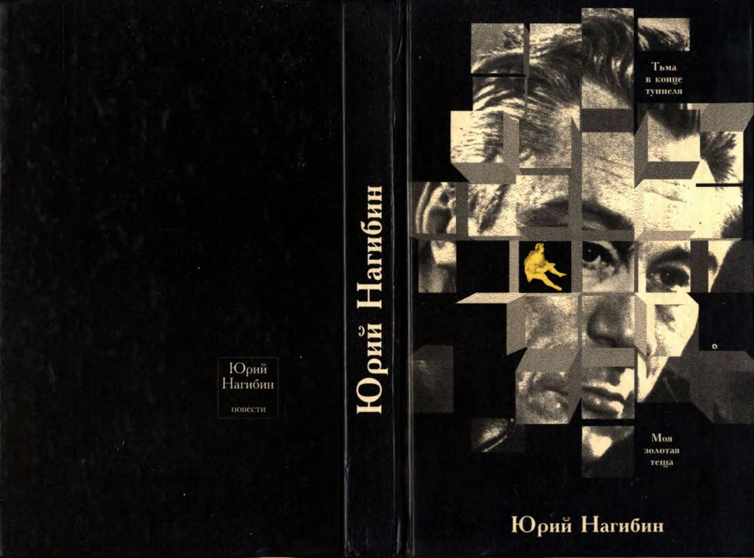 Юрий нагибин роман с тещей фото Нагибин юрий популярные книги