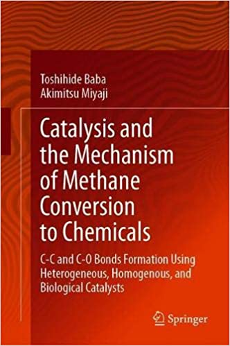 Catalysis and the Mechanism of Methane Conversion to Chemicals: C-C and C-O Bonds Formation Using...