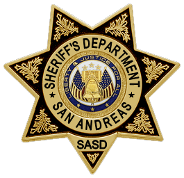 [INFORMATION] Detail List of Sheriff Recruitment #1 LogoSD