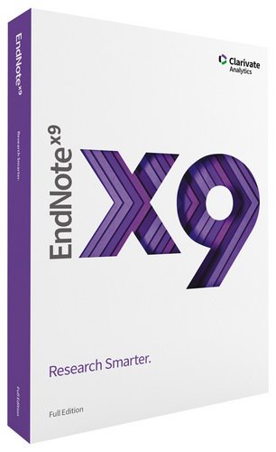 EndNote X9.1 Build 12691 [Win/macOS]