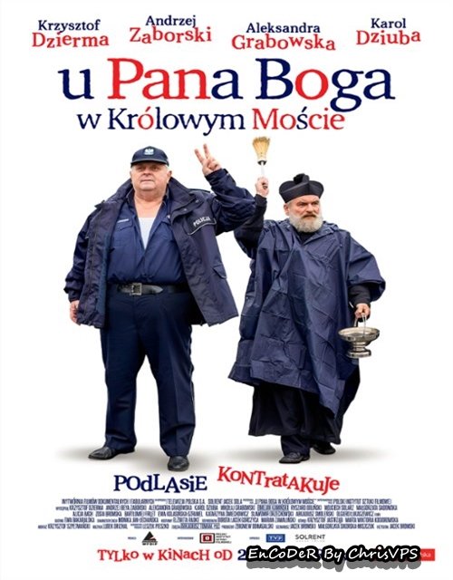 U Pana Boga w Królowym Moście (2024) PL.1080p.WEB.DL.AC3-ChrisVPS / FILM POLSKI