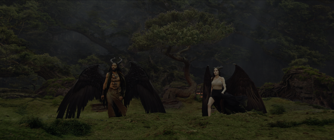 Maleficent - Signora del Male (2019) [BluRay Rip 2160p HEVC 10bi