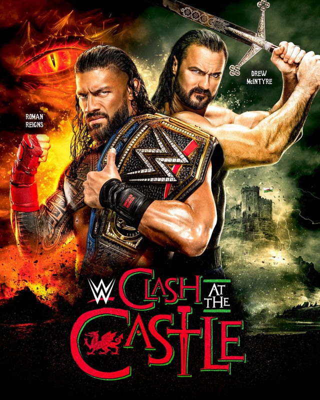 WWE Clash at the Castle ( 2022 )