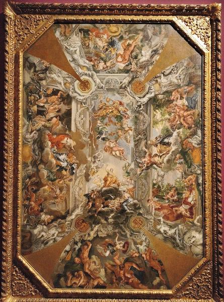 Roma (Hokusai), Florencia, Bolonia y Forli - Blogs de Italia - Florencia, Bolonia y Forli: Palacio Pitti, Biblioteca Laurenziana, el David etc (358)