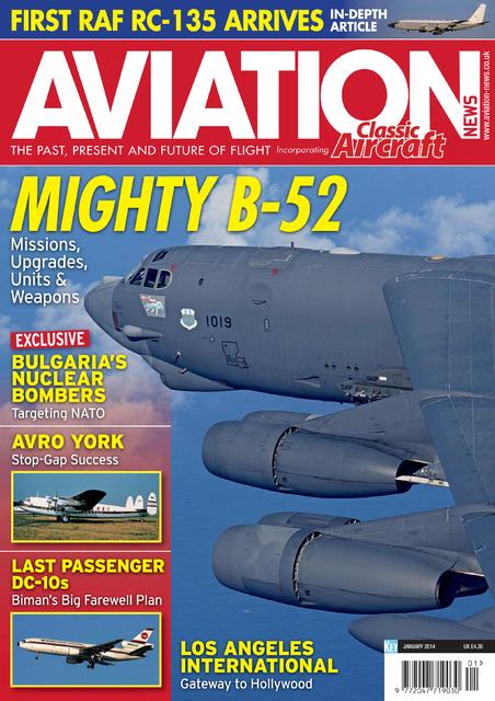 Aviation News 2014