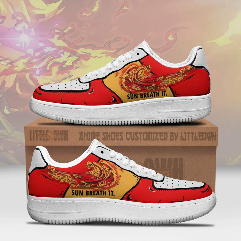 Blog posts Top 5 Demon Slayer Air Force 1 worth buying this Christmas