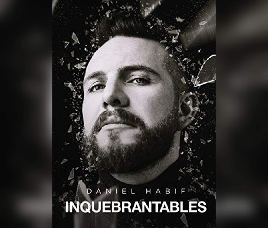 front - Inquebrantables - Daniel Habif (Audiolibro Voz Humana)