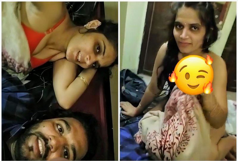 Desi couple having fun nude sex 