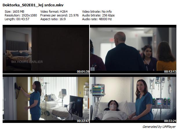 Doktorka / Doc (2025) /S02 /CZ/EN